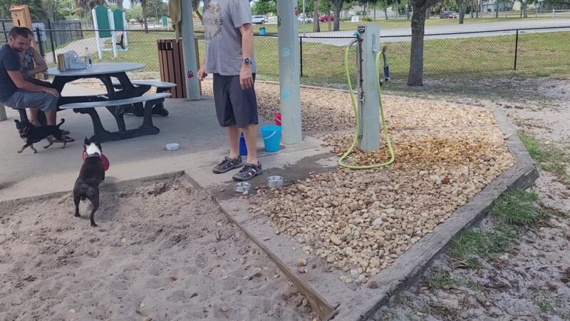 Pieloch Dog Park - Melbourne, FL