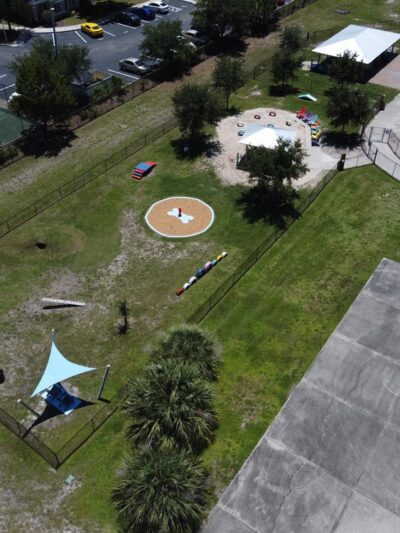 Pieloch Dog Park - Melbourne, FL