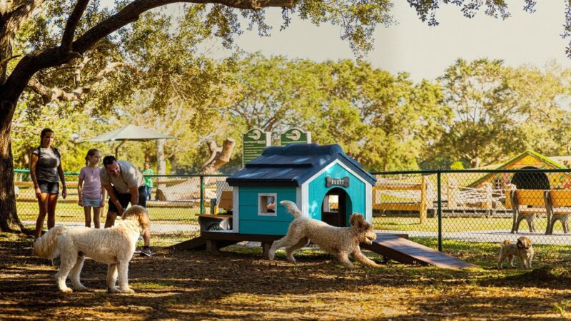 Pieloch Dog Park - Melbourne, FL