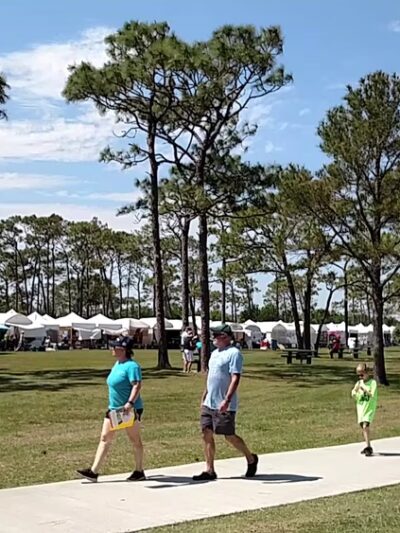 Wickham Park - Melbourne, FL