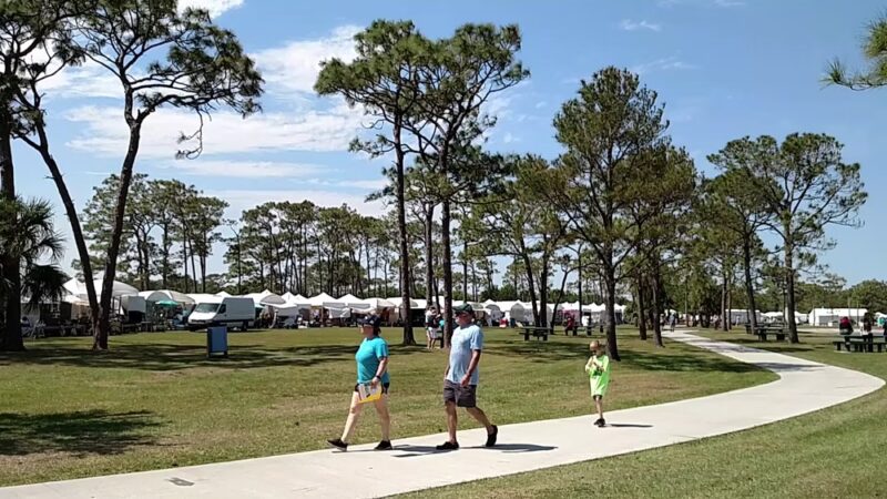 Wickham Park - Melbourne, FL