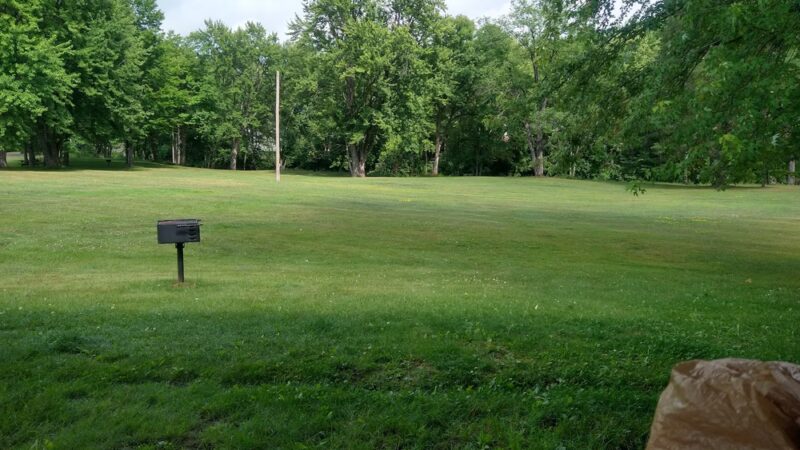 Gilman Park - Mellen, WI