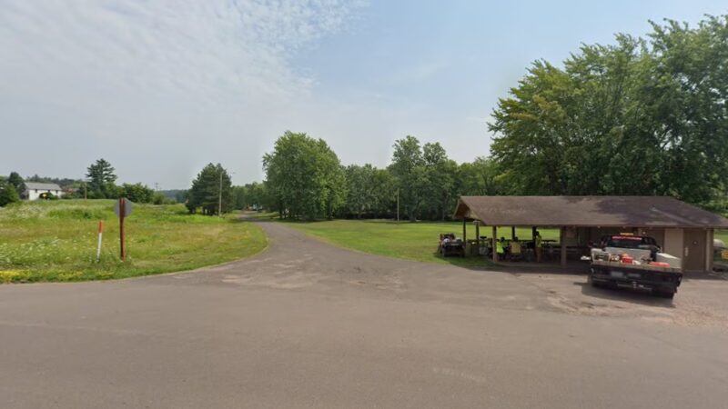 Gilman Park - Mellen, WI