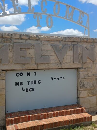Melvin Park - Melvin, TX