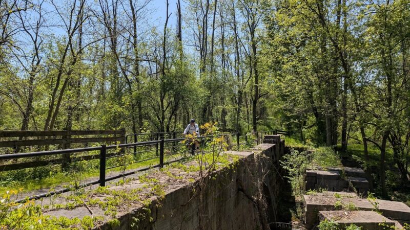Erie Canal Trailway Access Site - Memphis, NY