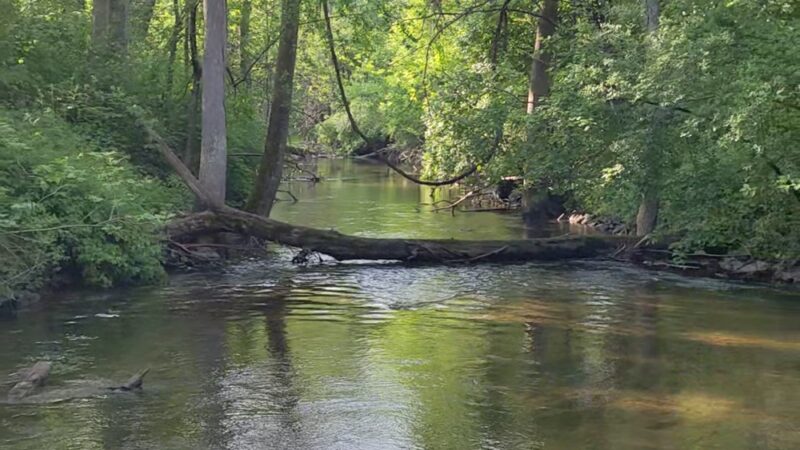 Erie Canal Trailway Access Site - Memphis, NY