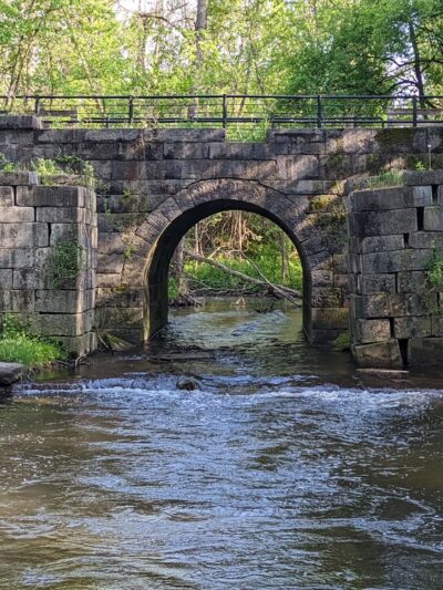 Erie Canal Trailway Access Site - Memphis, NY