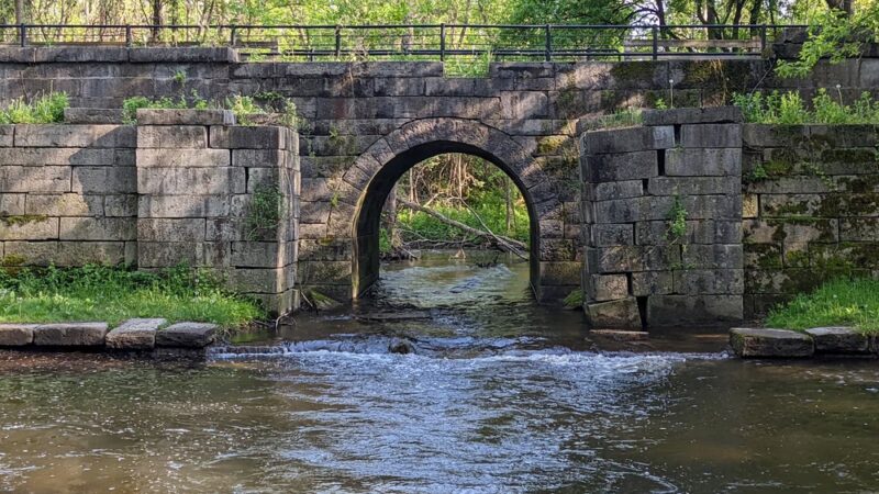 Erie Canal Trailway Access Site - Memphis, NY