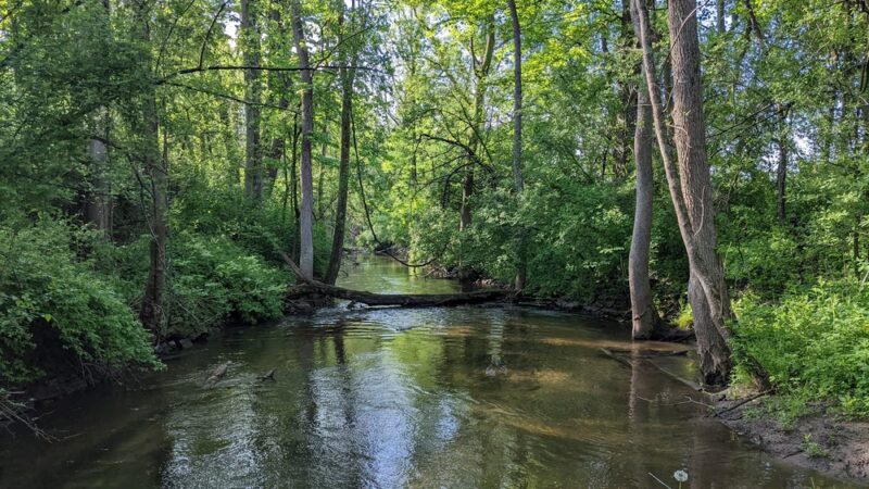 Erie Canal Trailway Access Site - Memphis, NY