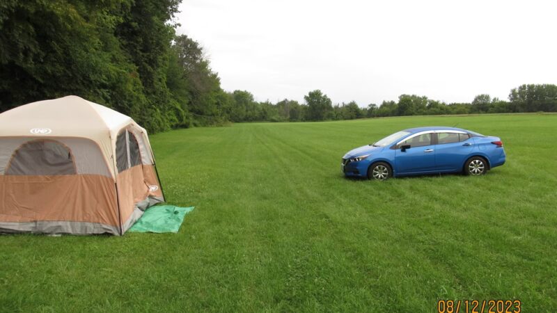 Sunset Park Campground - Memphis, NY
