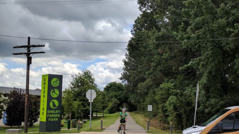 Crenshaw Park - Memphis, TN