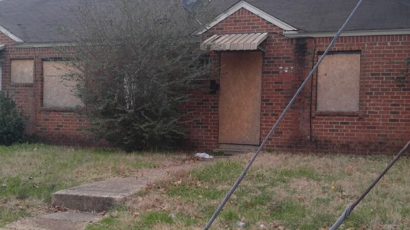 Crenshaw Park - Memphis, TN