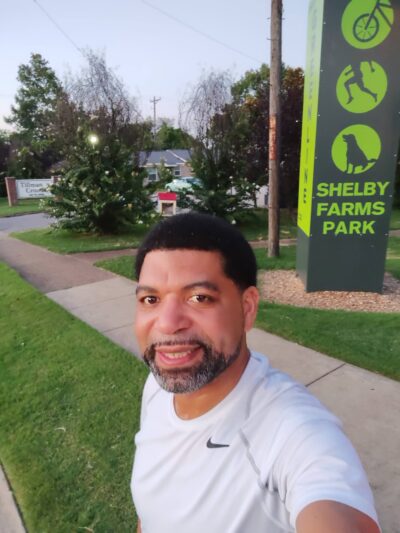Crenshaw Park - Memphis, TN