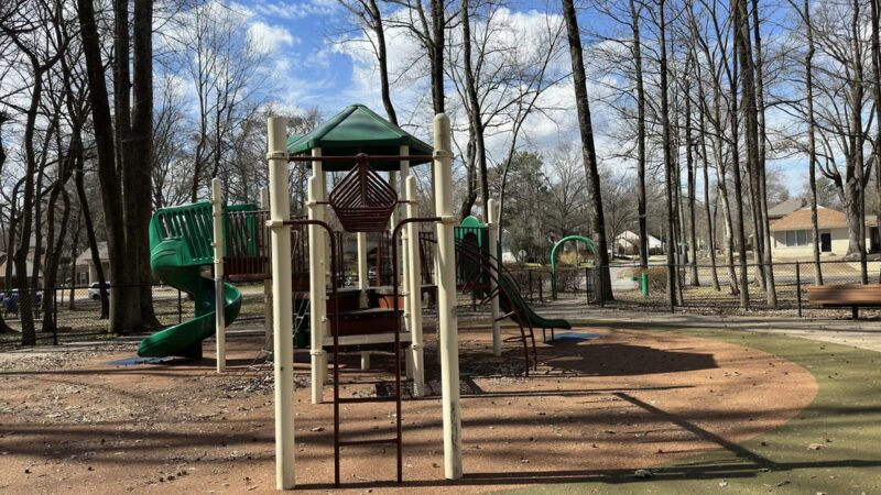 Holmes Park - Memphis, TN