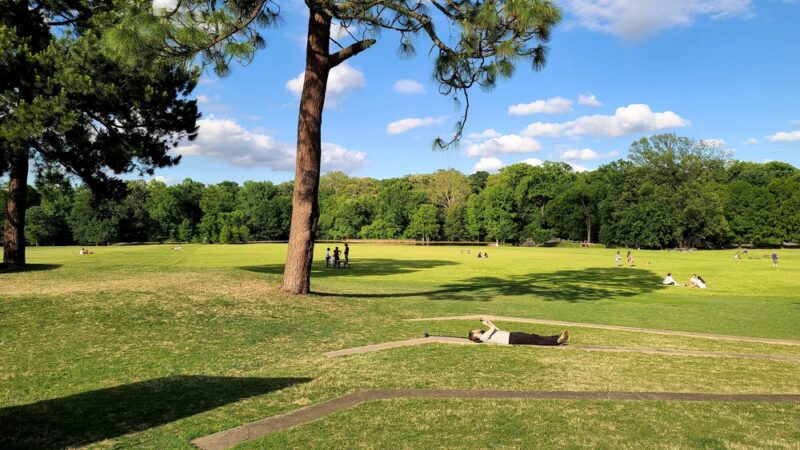 Overton Park - Memphis, TN