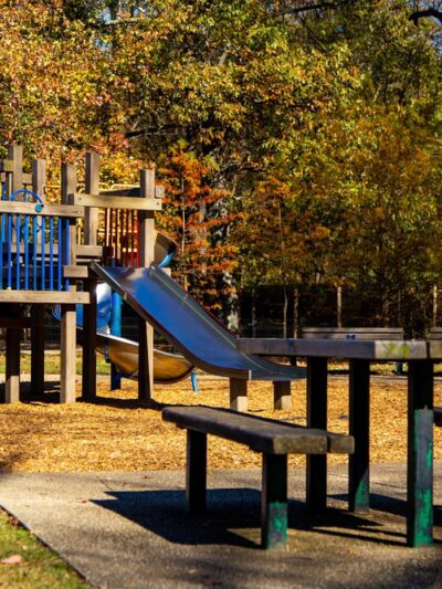 Rainbow Lake Playground - Memphis, TN