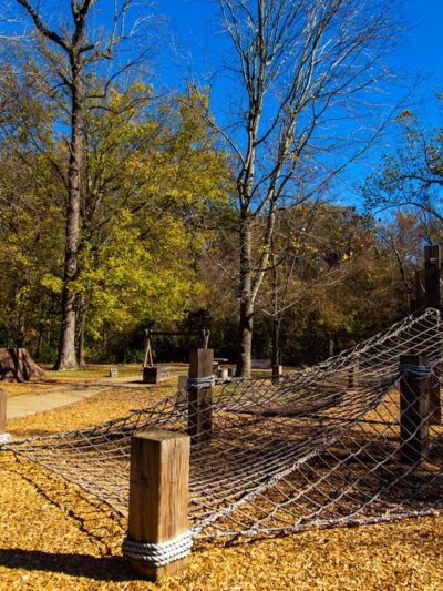 Rainbow Lake Playground - Memphis, TN