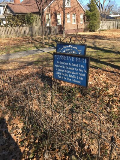 Sunshine Park - Memphis, TN