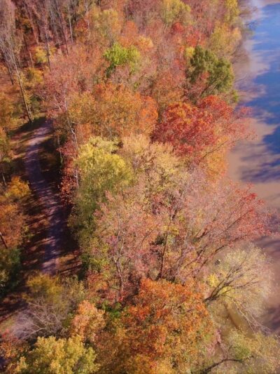 Wolf River Greenway - Kennedy Park - Memphis, TN