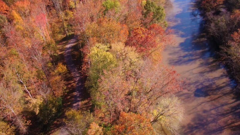 Wolf River Greenway - Kennedy Park - Memphis, TN