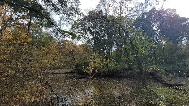 Wolf River Greenway - Kennedy Park - Memphis, TN