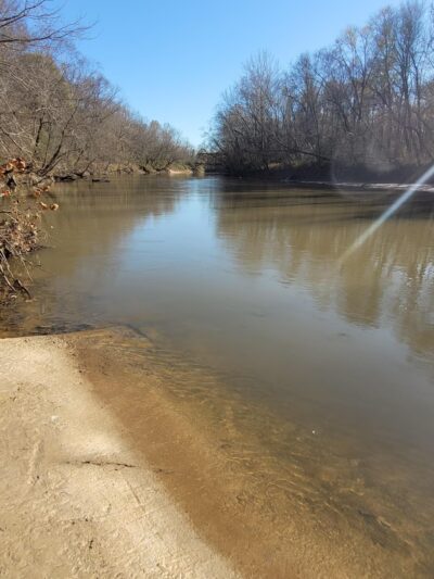 Wolf River Greenway - Kennedy Park - Memphis, TN
