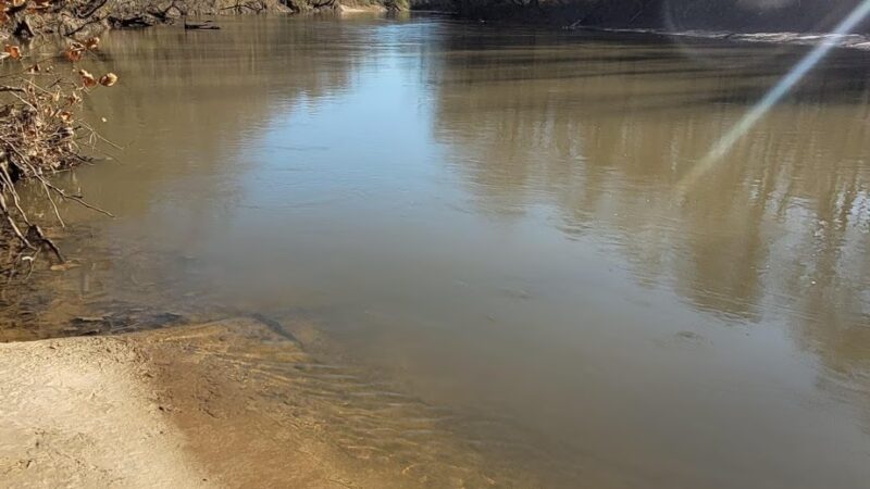 Wolf River Greenway - Kennedy Park - Memphis, TN