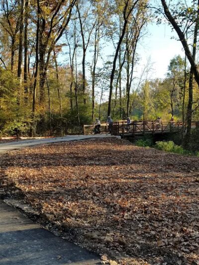 Wolf River Greenway - Kennedy Park - Memphis, TN