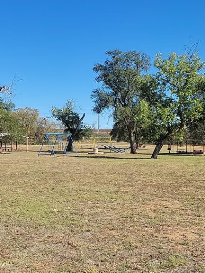 Memphis City Park - Memphis, TX