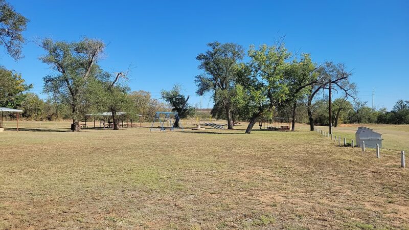 Memphis City Park - Memphis, TX