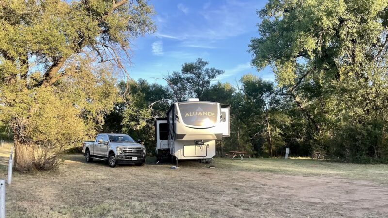 Memphis City Park - Memphis, TX