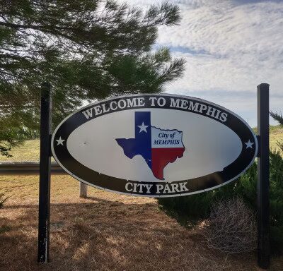Memphis City Park - Memphis, TX