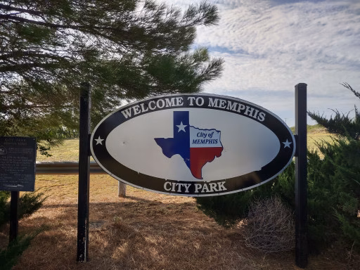 Memphis City Park - Memphis, TX
