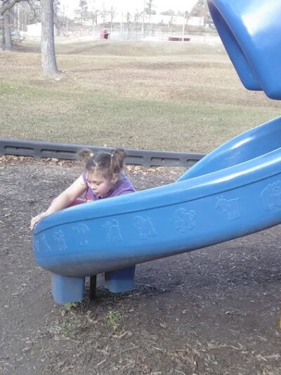 McMillan Park Play Ground - Mena, AR