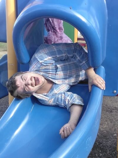 McMillan Park Play Ground - Mena, AR