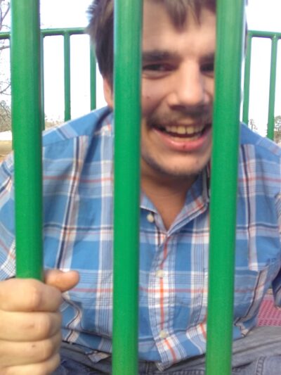 McMillan Park Play Ground - Mena, AR