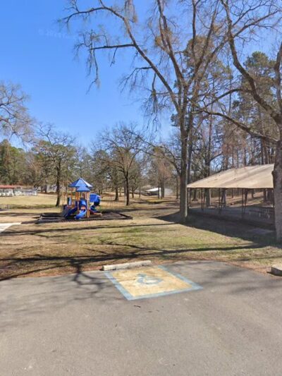 McMillan Park Play Ground - Mena, AR