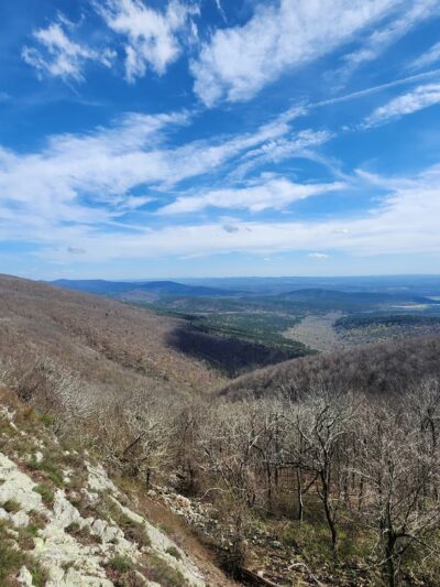 Queen Wilhelmina State Park - Mena, AR