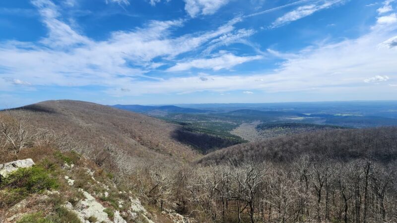Queen Wilhelmina State Park - Mena, AR