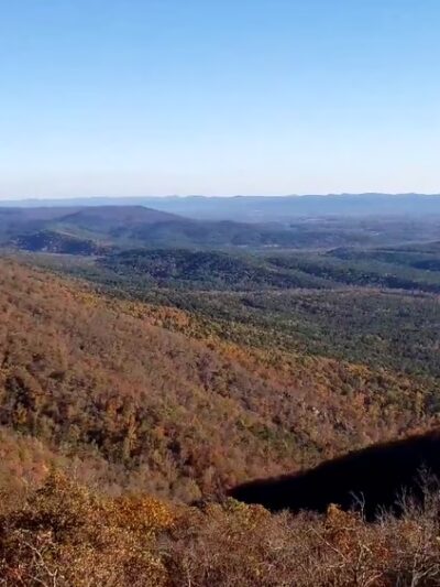 Queen Wilhelmina State Park - Mena, AR