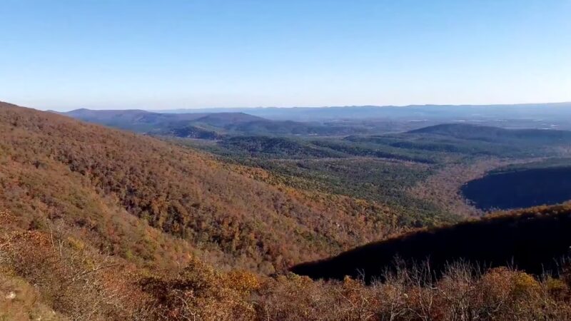 Queen Wilhelmina State Park - Mena, AR