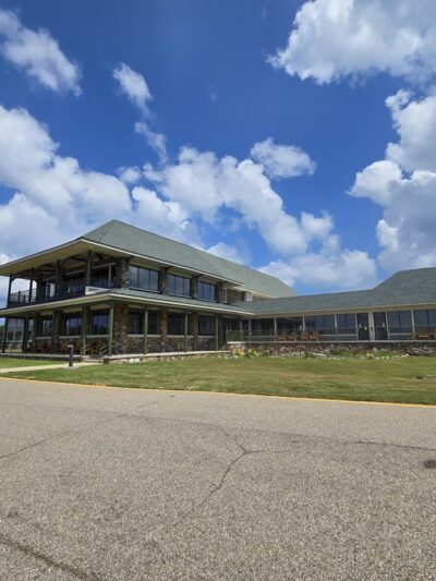 Queen Wilhelmina State Park - Mena, AR