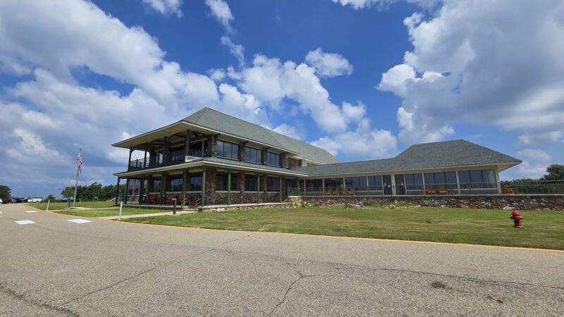 Queen Wilhelmina State Park - Mena, AR