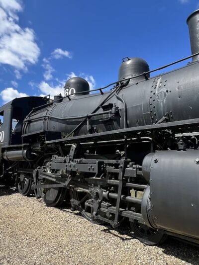 Queen Wilhelmina State Park - Mena, AR