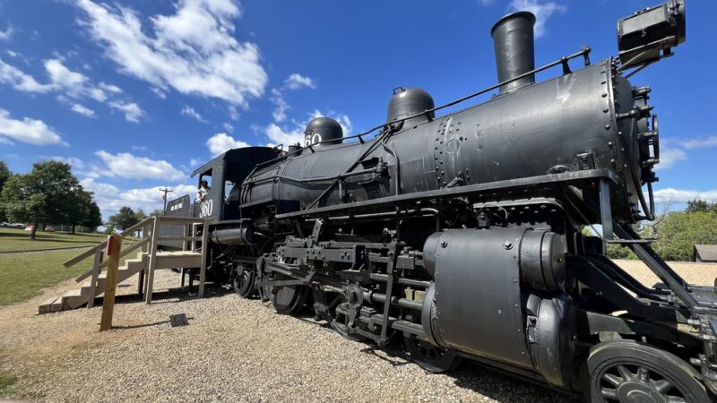 Queen Wilhelmina State Park - Mena, AR