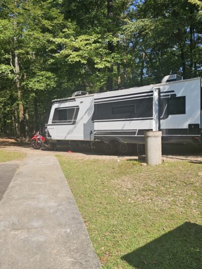 Shady Lake Recreation Area - Mena, AR