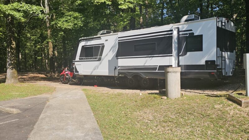 Shady Lake Recreation Area - Mena, AR