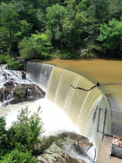 Shady Lake Recreation Area - Mena, AR
