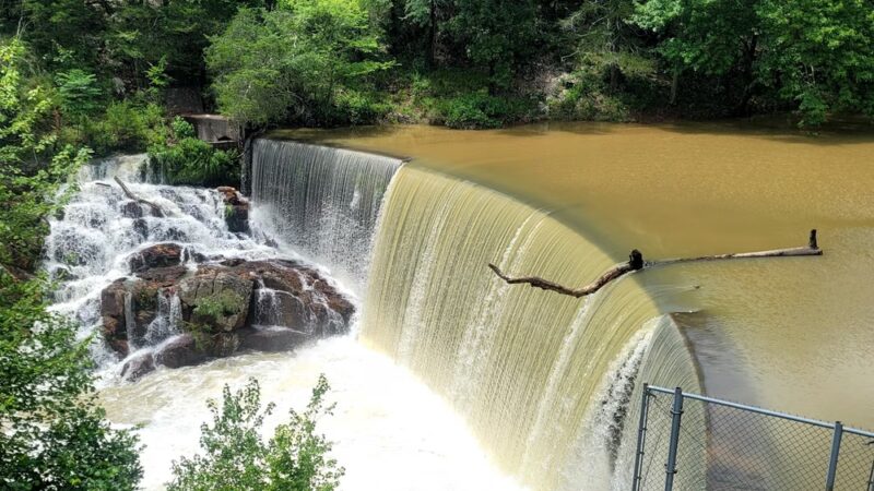 Shady Lake Recreation Area - Mena, AR