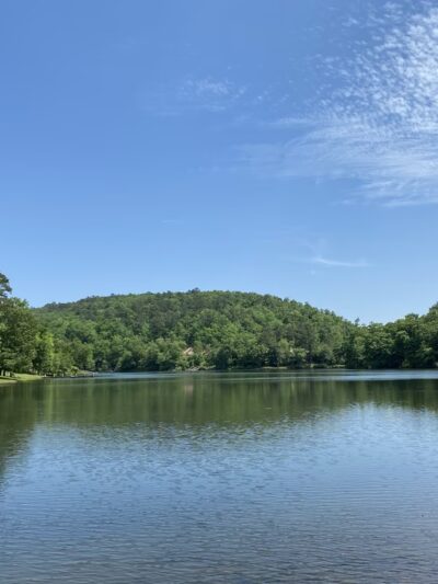 Shady Lake Recreation Area - Mena, AR